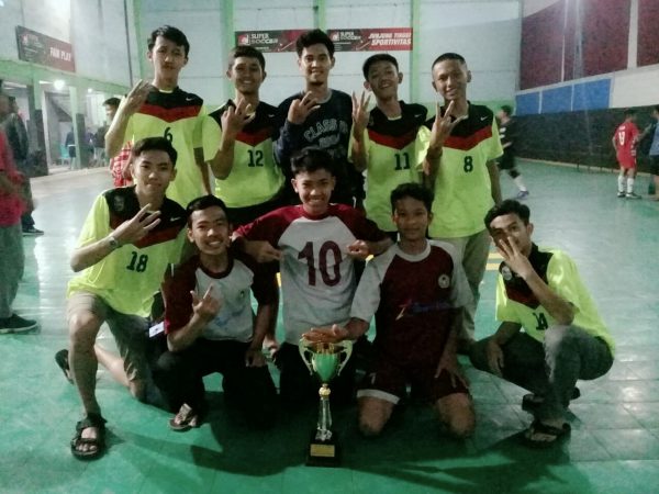 Team Olahraga Futsal